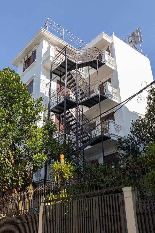 Royal Hotel Sai Dong - Long Bien هانوي المظهر الخارجي الصورة