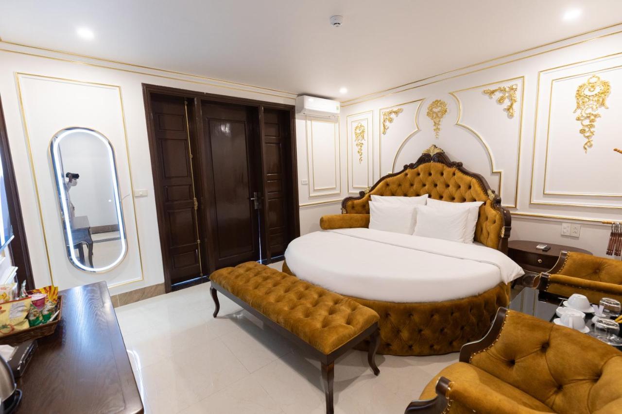Royal Hotel Sai Dong - Long Bien هانوي المظهر الخارجي الصورة