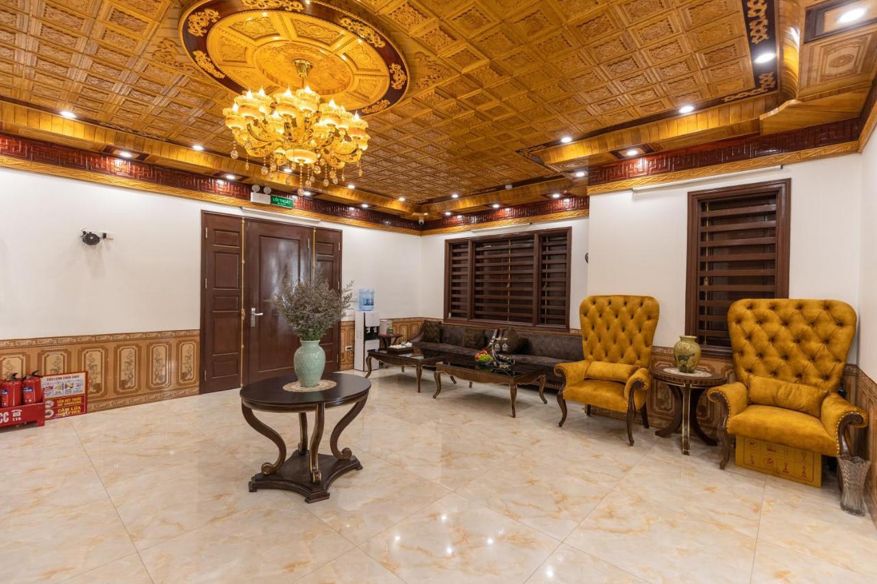 Royal Hotel Sai Dong - Long Bien هانوي المظهر الخارجي الصورة