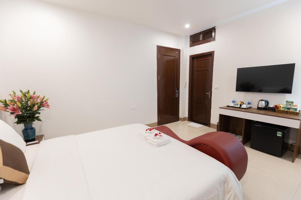 Royal Hotel Sai Dong - Long Bien هانوي المظهر الخارجي الصورة
